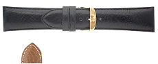 Leather - Extra Wide Texas Calf Leather watch Strap (24-30mm)