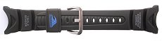 Casio SPF-40 Watch Strap - Watch Band for SPF40 Watch - Black Resin