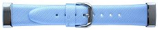 Casio MSG-133L Watch Strap - Watch Band for Casio MSG133 -Light Blue