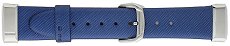 Casio MSG-133L Watch Strap - Dark Blue - O/M