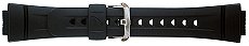 Casio G-2900, G-2900BT, G-2900C & G-2900F Watch Strap - Watch Band for Casio G2900 Watch - Black Resin