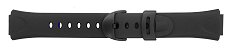 Casio WL-20 Watch Strap - Watch Band forWL20 - Black Resin