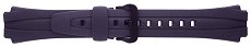 Casio AQ-161W & AQ-163W Watch Strap -  Dark Blue - O/M