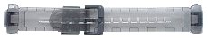 Casio BG-169A & BGA-169R Watch Strap - Translucent Grey