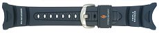 Casio SPF-40S Watch Strap - Watch Band for SPF40S Watch - Dark Blue Resin