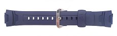Casio G-7500, G-7510 Watch Strap - Blue Resin