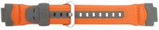 Casio G-315RL Watch Strap - Orange