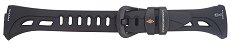 Casio RFT-100WC Black Resin Watch Strap - with 1974 Fifa World Cup Logo