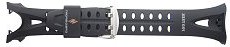 Casio PRG-90 Watch Strap - Black - O/M