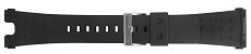 Casio Black Resin G-8100 Watch Strap - O/M