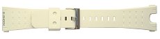 Casio G-8100 Watch Strap - Watch Band for G-8100 - Cream Resin
