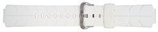 Casio G-306X Watch Strap - Watch Band for G-306 - White Resin