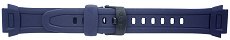 Casio W-756B Watch Strap - Watch Band for W-756B - Blue