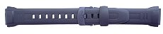 Casio W-212H Watch Strap - Watch Band for W-212 - Blue