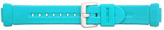 Casio BG-169R Watch Strap - Glossy Turquoise - O/M