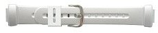 Casio BG-1006SA-8 Baby-G Watch Strap - Watch Band for Casio BG1006 - Silver
