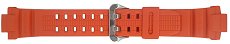 Casio GW-3000M Watch Strap - Orange.