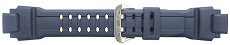 Casio GA-1000 Dark Blue Watch Strap - Watch Band for Casio GA1000 Watch