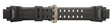 Casio GA-1000 Watch Strap - Watch Band for Casio GA1000 Watch (White text)