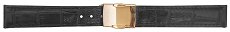 Casio SHE-4507GL Leather Watch Strap (16 mm fitting width).