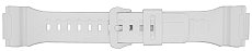 Casio AQ-S810WC White Watch Strap - Casio AQS810 White Watch Band