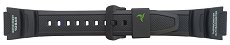 Casio SGW-450H Watch Strap - Casio SGW450 Watch Band with Green Logo