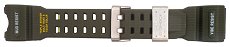 Casio GWG-1000 Watch Strap - Olive Green for GWG-1000-1A3