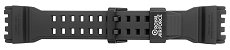 Casio GPW-1000RAF Black Resin Watch Strap - Watch Band for Casio GPW-1000RAF