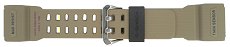 Casio GG-1000 Watch Strap - Military Beige.