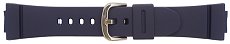 Casio BGD-501UM Watch Strap - Watch band for BGD-501 - Navy Blue