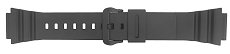 Casio MRW-210H watch strap - Watch Band for MRW210H Watch - Black