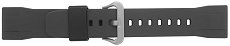 Casio PRG-650Y Watch Strap - Black and Light Blue