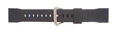 Casio PRG-600 and PRG-600Y Watch Strap - Black