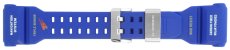 Casio GPR-B1000TLC Blue Resin Watch Strap - Watch Band for Casio GPR-B1000TLC