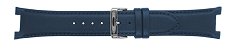 Casio EQS-920BL Blue Leather Watch Strap - Watch Band for EQS920BL
