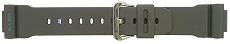 Casio GLX-5600VH Watch Strap - Watch Band for Casio GLX-5600 - Dark Grey
