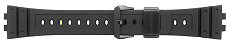 Casio GMW-B5000G Watch Strap - Black Resin Watch Strap for GMW-B5000G