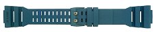 Casio GBX-100 Blue Resin Watch Strap