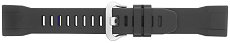 Casio PRW-30, PRW-50Y, PRW-60Y and PRW-70Y Watch Strap - Black Resin