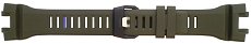 Casio GBA-900UU Dark Green Watch Strap