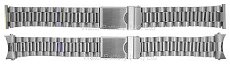 Gents Stainless Steel Watch Bracelet - (18, 20 mm)