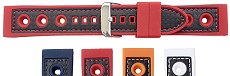 Silicone - Grand Prix Silicone Sports Strap (20-24mm)