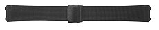 Skagen 233LTMR Black Stainless Steel Mesh Watch Strap
