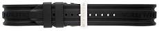 Nautica BFD100 Watch Replacement Rubber Strap - 22mm fitting
