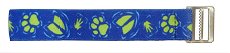 Timex Elasticated Watch Strap - Paws & Hooves