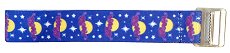 Timex Elasticated Watch Strap - Moon & Stars
