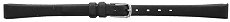 Genuine Timex Ladies' Black Resin Watch Strap (9mm)