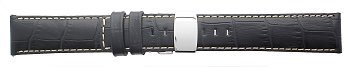 Watch Strap with Deployment Clasp Fitted